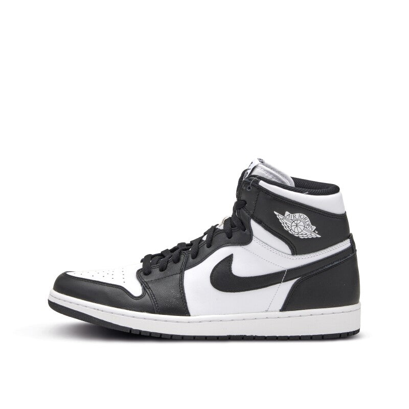 Air Jordan 1 Retro High BLACK WHITE