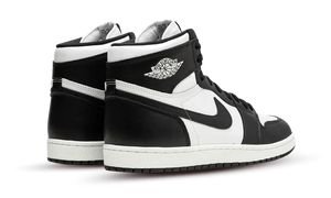 Air Jordan 1 Retro High BLACK WHITE