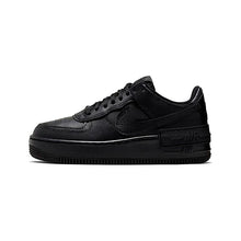 Cargar imagen en el visor de la galería, Air Force 1 Shadow TRIPLE BLACK