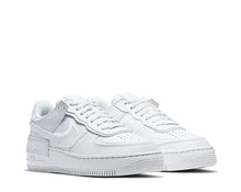 Cargar imagen en el visor de la galería, Nike Air Force 1 Shadow TRIPLE WHITE