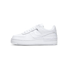 Cargar imagen en el visor de la galería, Nike Air Force 1 Shadow TRIPLE WHITE