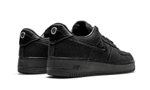 Cargar imagen en el visor de la galería, Air force 1 Low x Stussy TRIPLE BLACK