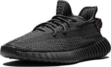 Cargar imagen en el visor de la galería, Yeezy Boost 350 V2 Black Reflective