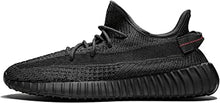 Cargar imagen en el visor de la galería, Yeezy Boost 350 V2 Black Reflective