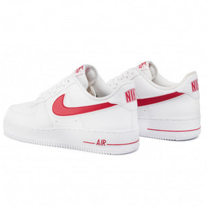 Air Force 1 '07 WHITE GYM RED