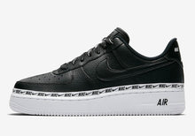 Cargar imagen en el visor de la galería, Nike Air Force 1 &#39;07 BLACK