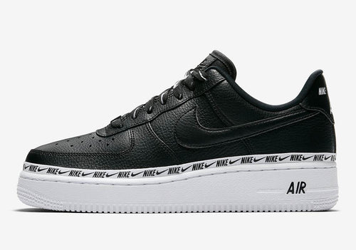 Nike Air Force 1 '07 BLACK