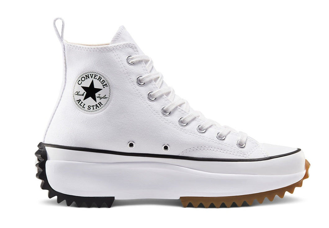 CONVERSE RUN STAR HIKE WHITE