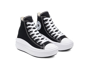 CONVERSE CHUCK TAYLOR MOVE BLACK