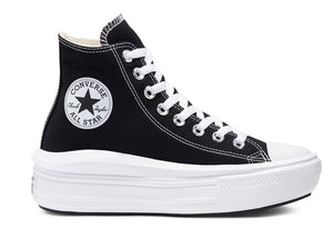 CONVERSE CHUCK TAYLOR MOVE BLACK