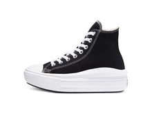 Cargar imagen en el visor de la galería, CONVERSE CHUCK TAYLOR MOVE BLACK