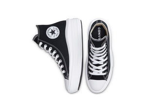 CONVERSE CHUCK TAYLOR MOVE BLACK