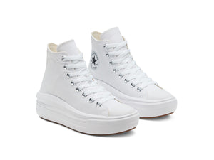 Converse Chuck Taylor All Star Move White