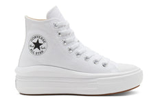 Cargar imagen en el visor de la galería, Converse Chuck Taylor All Star Move White