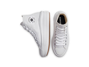 Converse Chuck Taylor All Star Move White