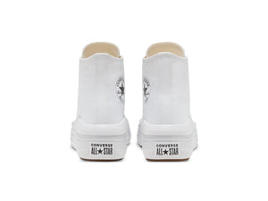 Converse Chuck Taylor All Star Move White