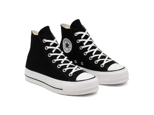 Converse Chuck Taylor All Star Lift Canvas Black 