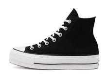 Cargar imagen en el visor de la galería, Converse Chuck Taylor All Star Lift Canvas Black 