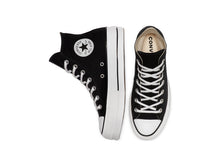 Cargar imagen en el visor de la galería, Converse Chuck Taylor All Star Lift Canvas Black 