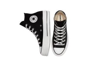 Converse Chuck Taylor All Star Lift Canvas Black 