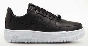 Air force 1 Pixel BLACK WHITE