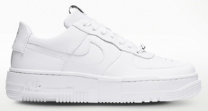 Air force 1 Pixel TRIPLE WHITE