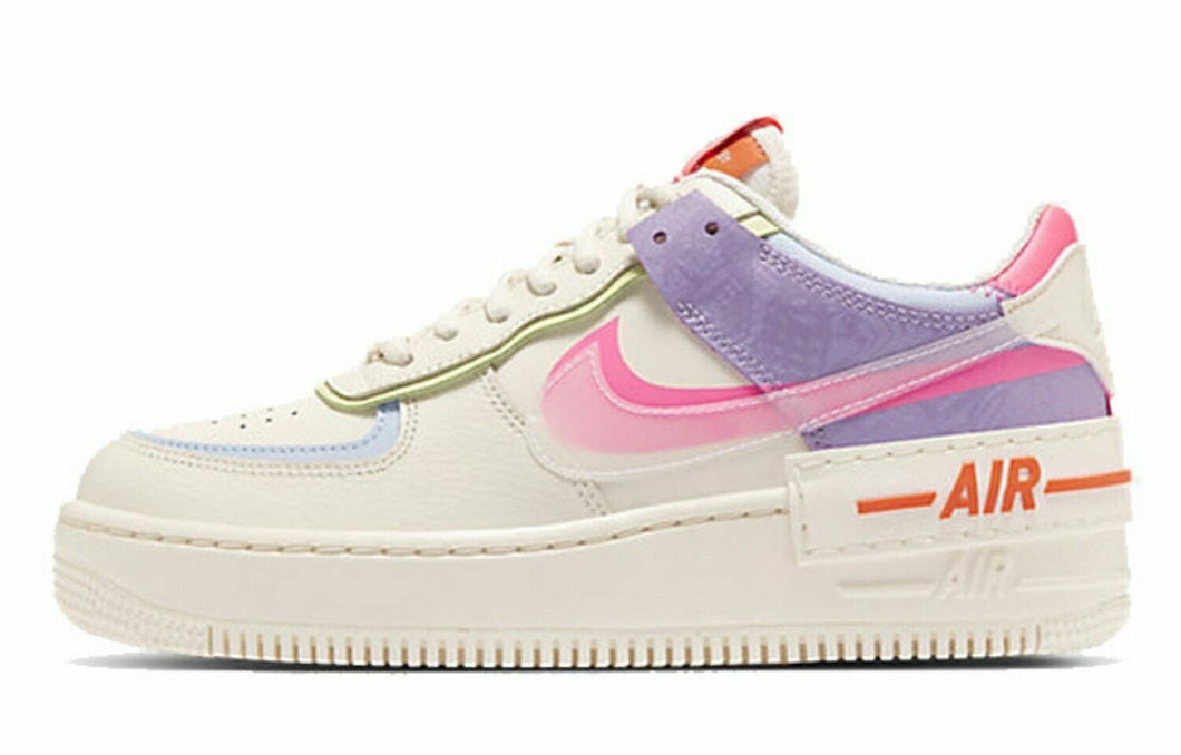 Air Force 1 Shadow BEIGE PALE IVORY