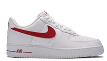 Cargar imagen en el visor de la galería, Air Force 1 &#39;07 WHITE GYM RED