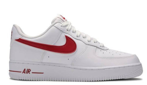 Air Force 1 '07 WHITE GYM RED