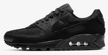 Cargar imagen en el visor de la galería, Nike Air Max 90 Black