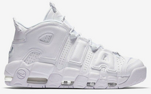 Cargar imagen en el visor de la galería, Nike Air More Uptempo 96 WHITE