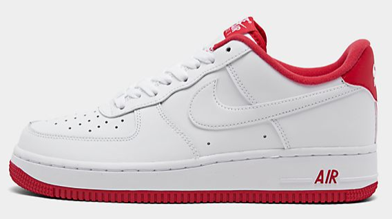 Nike Air Force 1 RED