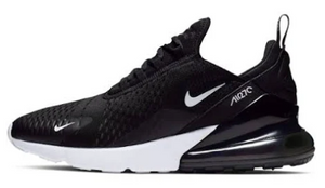 Nike Air Max 270 BLACK AND WHITE – Deep Shop Mx