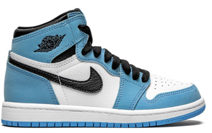 Air Jordan 1 Retro High UNIVERSITY BLUE