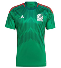 Cargar imagen en el visor de la galería, Playera Selección Mexicana Qatar 2022