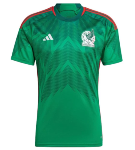 Playera Selección Mexicana Qatar 2022