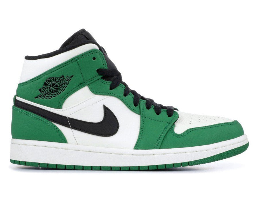 Air Jordan 1 Mid PINE GREEN