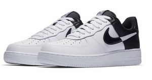 Nike Air Force 1 07 LV8 'NBA' BLACK