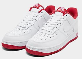 Nike Air Force 1 RED