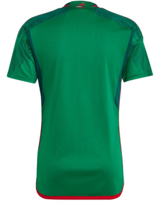 Playera Selección Mexicana Qatar 2022