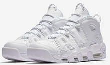 Cargar imagen en el visor de la galería, Nike Air More Uptempo 96 WHITE