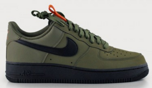 Nike Air Force 1 ANTHRACITE GREEN