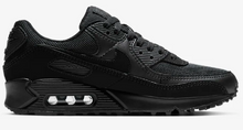 Cargar imagen en el visor de la galería, Nike Air Max 90 Black