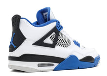 Cargar imagen en el visor de la galería, Air Jordan 4 Retro MOTORSPORT