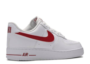 Air Force 1 '07 WHITE GYM RED