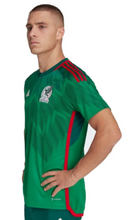 Cargar imagen en el visor de la galería, Playera Selección Mexicana Qatar 2022