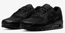 Cargar imagen en el visor de la galería, Nike Air Max 90 Black