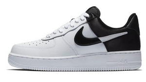 Nike Air Force 1 07 LV8 'NBA' BLACK