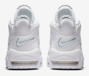 Nike Air More Uptempo 96 WHITE