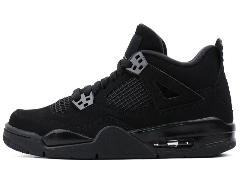 Air Jordan Retro 4 BLACK CAT